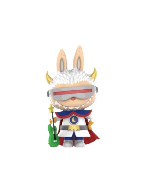 POP MART Pop Mart The Monsters Space Adventures Series Labubu Warrior Figure