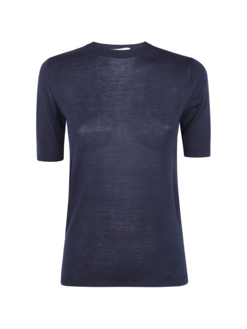 Max Mara short-sleeve sweater