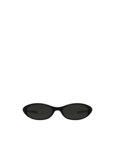 GENTLE MONSTER Velo M01 oval-frame sunglasses