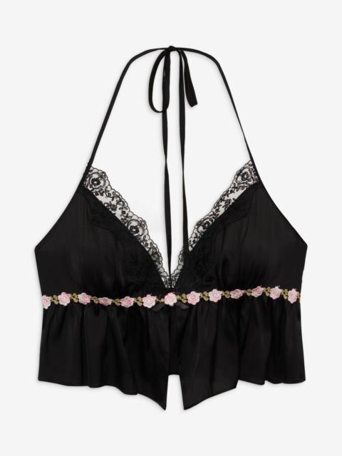 For Love & Lemons Gertrude Sleep Top