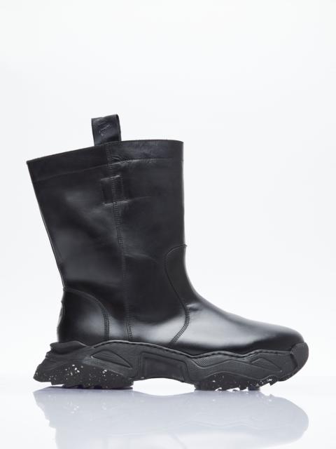 Dealer Leather Boots