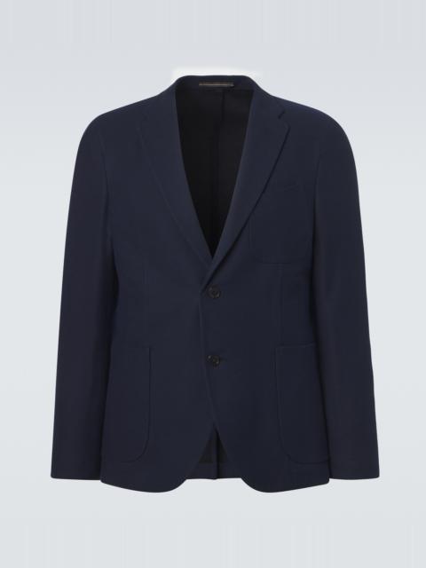 SLOWEAR Cotton blazer