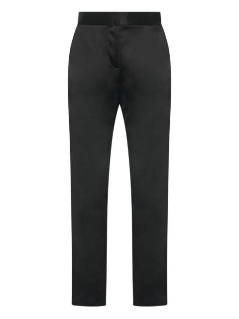 ROSETTA GETTY cropped trousers