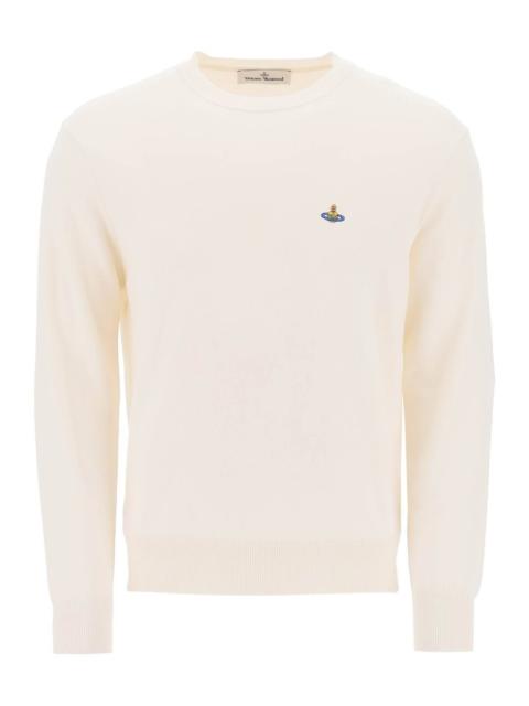 Vivienne Westwood ORGANIC COTTON AND CASHMERE SWEATER