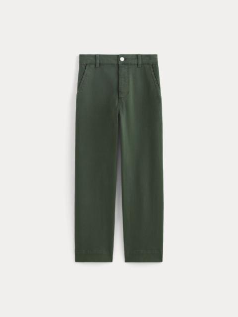 EVERLANE THE UTILITY STRAIGHT-LEG PANT