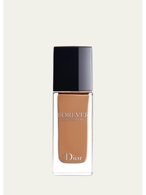 Dior Forever Skin Glow Foundation SPF 15, 1 oz.