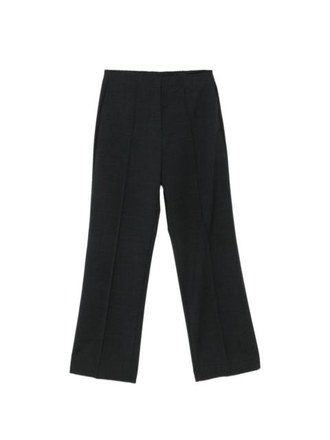 entire studios straight-leg trousers