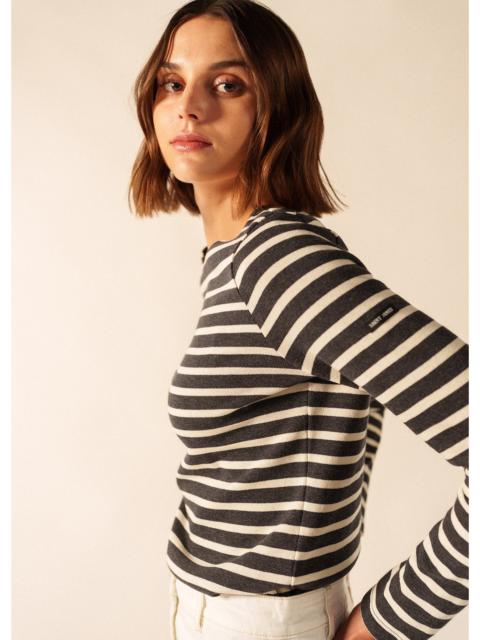 SAINT JAMES MERIDAME II Breton Shirt