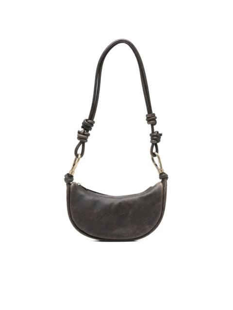 SIMKHAI Avery leather crossbody bag