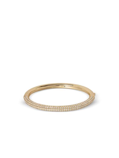ROXANNE ASSOULIN The Pave Tubular bracelet