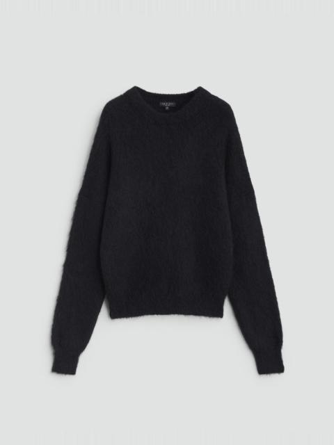 Lani Wool Mohair Crew
Relaxed Fit