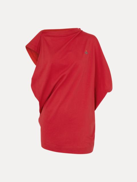 Vivienne Westwood OVERSIZED HEBO TOP