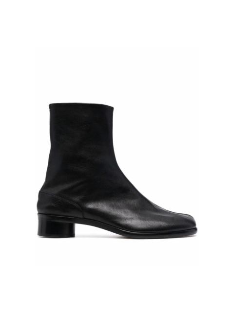 Maison Margiela TABI ANKLE BOOTS H30 - BLACK