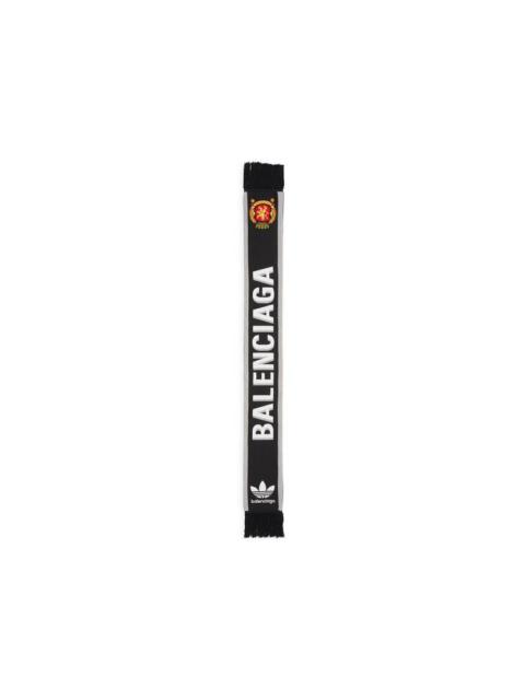 BALENCIAGA Balenciaga / Adidas Soccer Scarf in Black