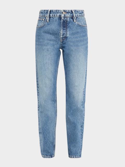 Ralph Lauren Nicolet Cotton Denim Jeans