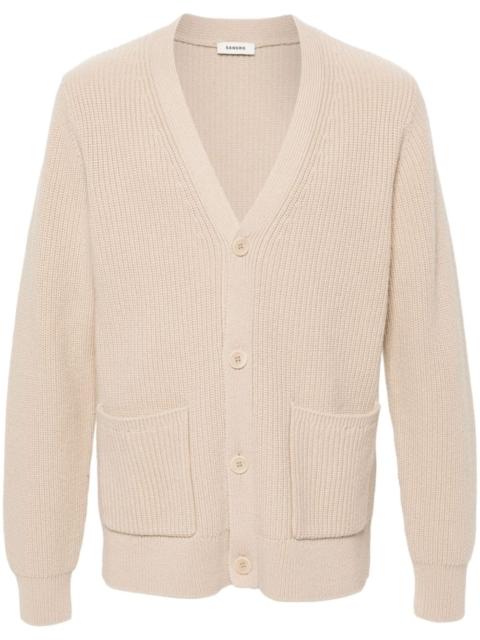 Sandro knitted cardigan