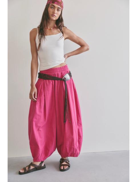 FREE PEOPLE Moonflower Pull-On Balloon Pants