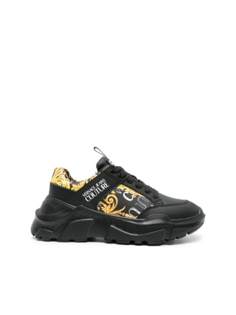 VERSACE JEANS COUTURE Speedtrack Baroccoflage-print sneakers