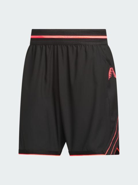 adidas ANTHONY EDWARDS CRAZY LITE SHORT