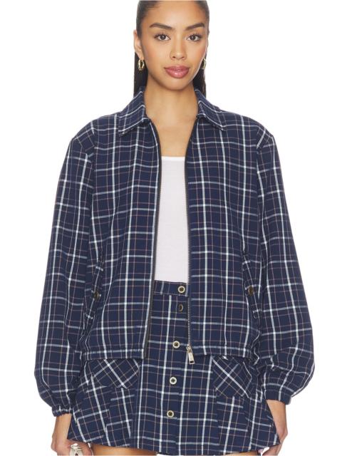 THE UPSIDE Valencia Lexi Collared Jacket