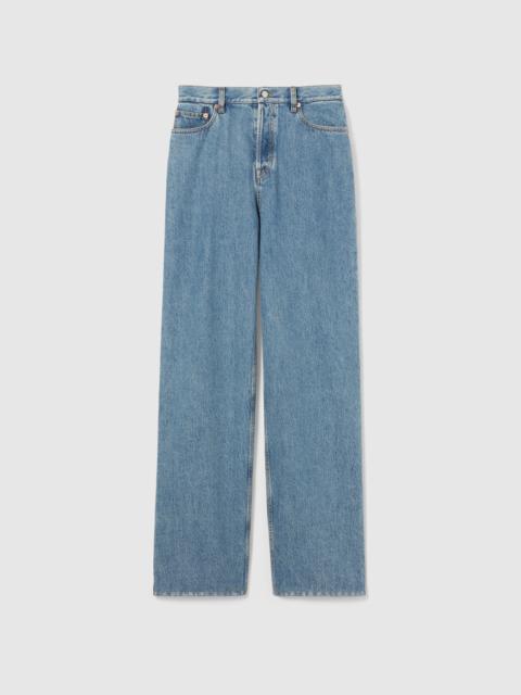 GUCCI Baggy denim pant