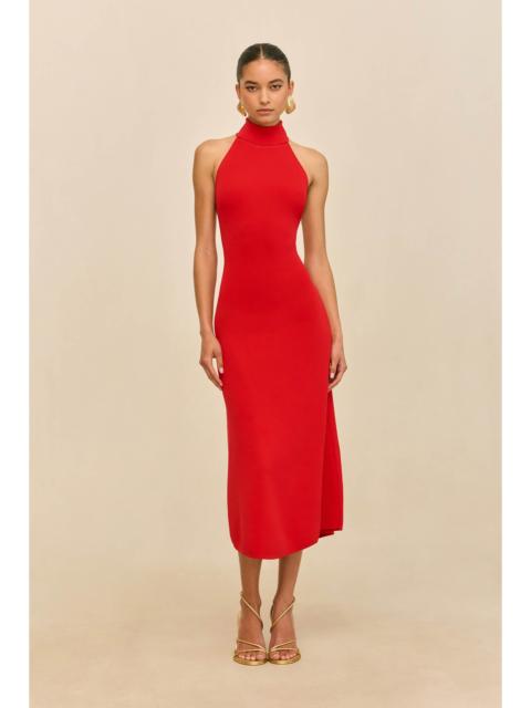 Cult Gaia KATARA KNIT DRESS