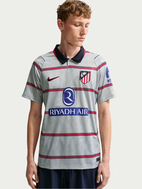Nike Atlético Madrid 2026/27 Stadium Third Men's Nike Dri-FIT Soccer Replica Jersey