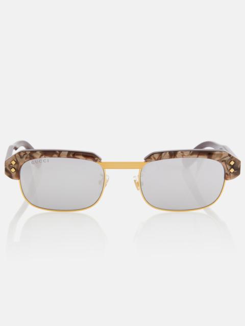 GUCCI Square sunglasses