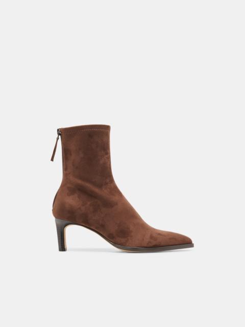 dolce vita ALICEN BOOTIES DK BROWN STELLA SUEDE