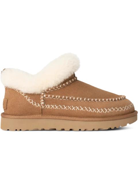 UGG UGG Classic Ultra Mini Alpine Boot Chestnut (Women's)