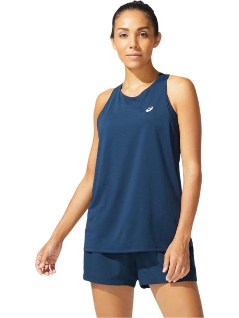 Asics WOMEN'S RACE SLEEVELESS
