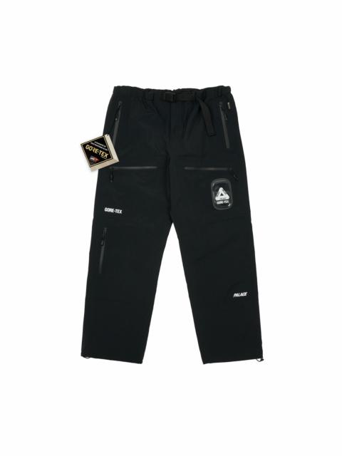 PALACE GORE-TEX S-TECH BOTTOMS BLACK