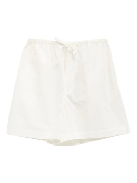 BASERANGE Baserange Kolla Drawstring Cotton Shorts