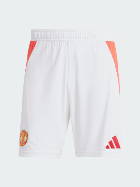 adidas Manchester United 24/25 Home Shorts