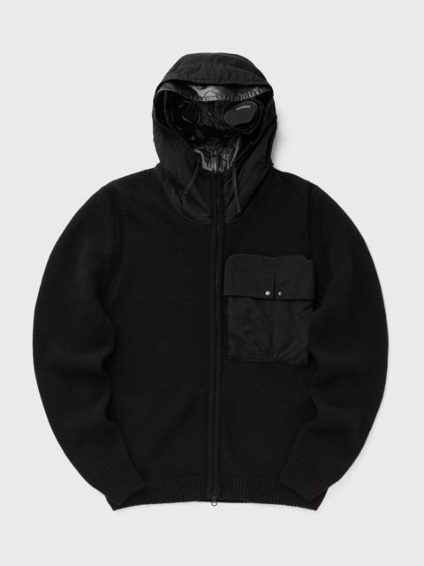 C.P. Company Lambswool Mixed Explorer Sweater