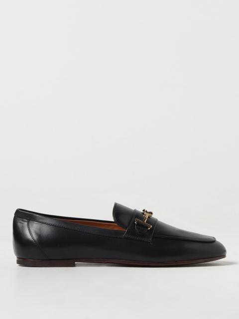 Loafers woman Tod's