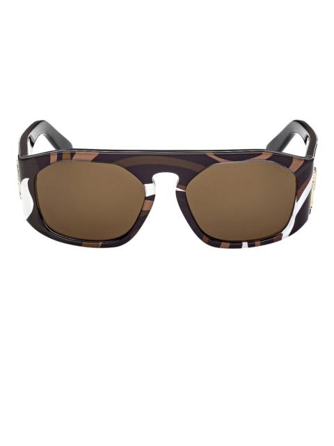 PUCCI Rectangular Sunglasses