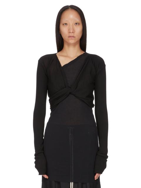 Rick Owens CROP WRAP