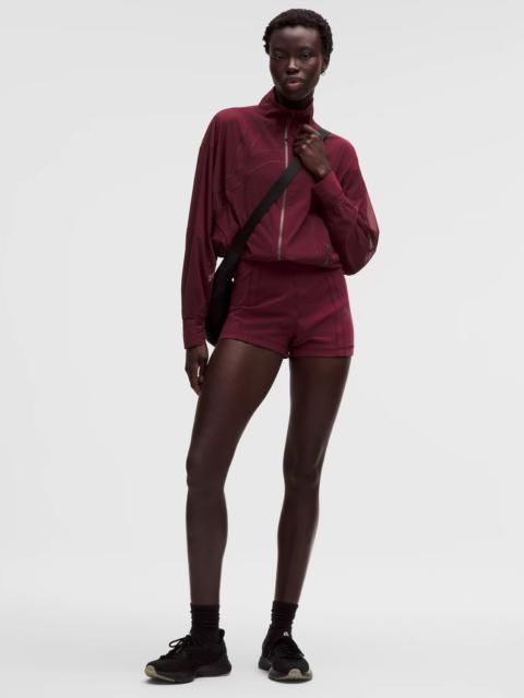lululemon Define Micro Short *Luon