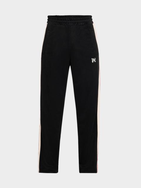 Men's Monogram Colorblock Track Pants