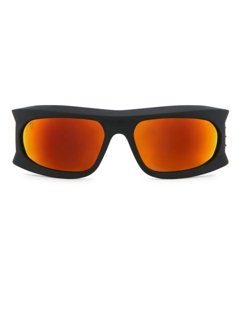 Christian Louboutin Geometric Sunglasses