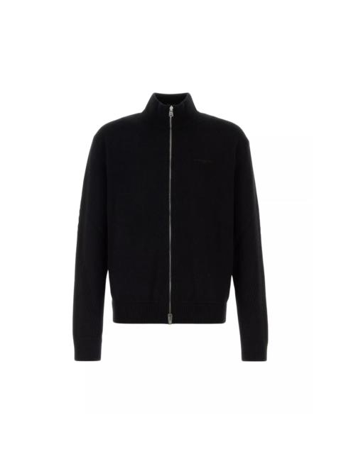 Givenchy Wool Blend Cardigan
