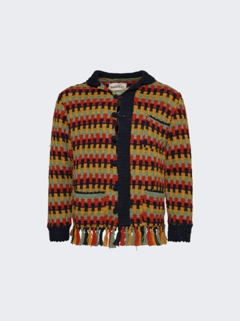 baziszt Conondrum Cardigan Multicolored