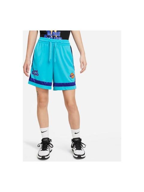 Nike (WMNS) AS W NK FLY CROSSOVER SJ LT Blue FURY DJ3903-434