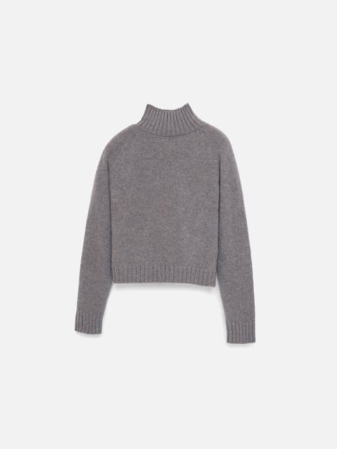 The Elder Statesman WOMEN'S TURTLENECK
