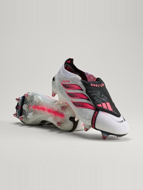 adidas Predator Elite Fold-Over Tongue Soft Ground Soccer Cleats