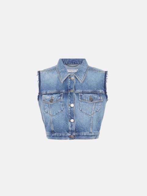 Alessandra Rich DENIM JACKET