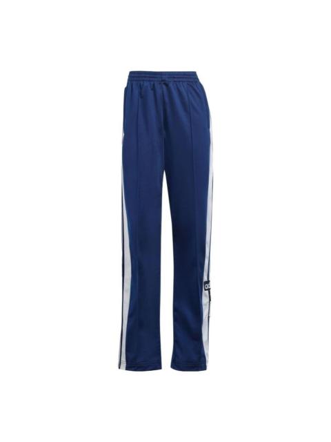 adidas (WMNS) adidas Adicolor Classics Adibreak Track Pants 'Dark Blue' IK3853