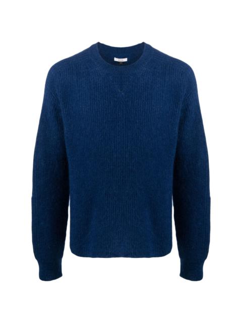 EYTYS chunky-knit mohair-blend jumper