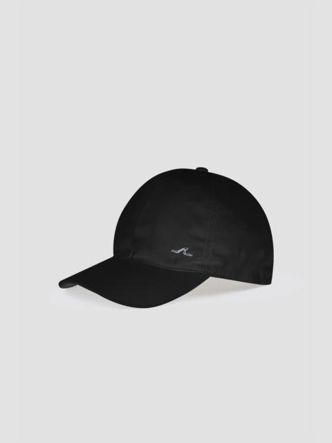 Paul & Shark COTTON BASEBALL CAP WITH SHARK FIN